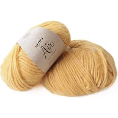 Drops Design Air Uni Colour Gul 150m