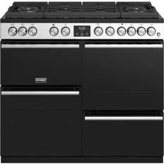 240 V Cookers Stoves S1000DFGTGSS Stainless Steel