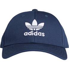 Adidas trefoil cap adidas Adidas Trefoil Baseball Cap - Crew Navy/White