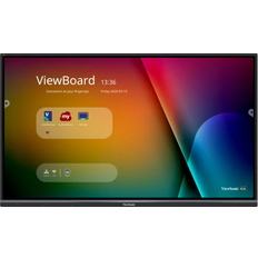 Viewsonic Ifp5550-3 139,7 Cm Pantalla Táctil Negro Hdmi