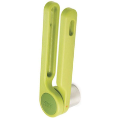 Green Garlic Presses Joseph Joseph Helix Garlic Press 17.6cm