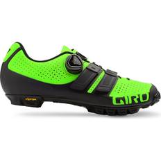 Giro Code Techlace M - Lime/Black