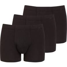 Cotton Plus Trunk 3-pack - Black