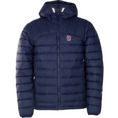 Fjällräven Uomo Abbigliamento Fjällräven Expedition Pack Down Hoodie - Navy Blue