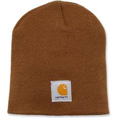 Carhartt Accessori Carhartt Acrylic Knit Cappello, marrone per uomo