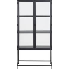 Seaford Glass Cabinet 77x150cm