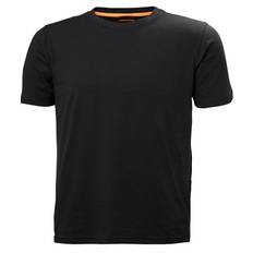 Helly Hansen T-paidat Helly Hansen Workwear Chelsea Evolution T-shirt - Musta