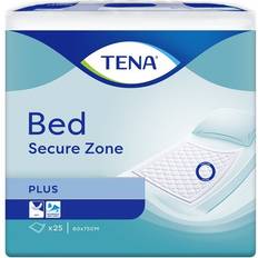 Tena bed secure zone TENA Bed Secure Zone Plus 60x75cm 25-pack