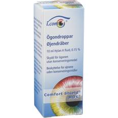 Øjne & Ører Håndkøbsmedicin Comfort Shield 10ml Øjendråber