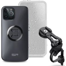 SP Connect Porta cellulare da bicicletta Bike Bundle II Iphone 12 Pro Max nero