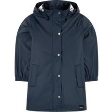 Resirkulerte materialer Regnjakker Tretorn Imber Coat - Navy (475630080110-1)