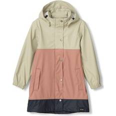 Røde Regntøy Tretorn Imber Coat - Sand/Ash Rose (475630024110-1)