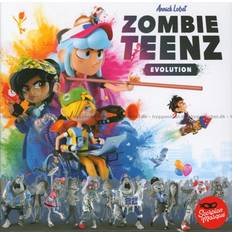 Board Games Zombie Teenz Evolution