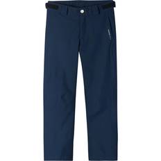 Girls Shell Pants Children's Clothing Reima Kierto - Navy (532217-6980)