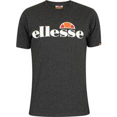 Ellesse Sl Prado T-shirt - Dark Grey Marl