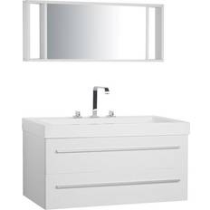 Beliani Bathroom Furniture (190648)