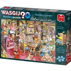 Jumbo Wasgij 5 Sunday Lunch 1000 Bitar