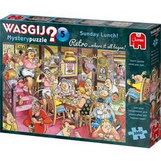 Jumbo Wasgij 5 Sunday Lunch 1000 Pieces