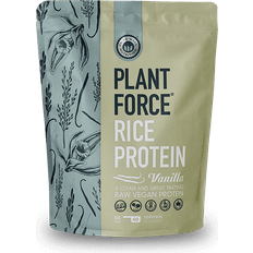 Plantforce Rice Protein Vanilla 800g
