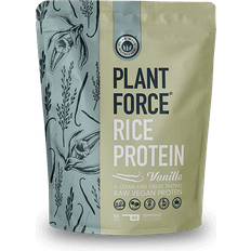 Plantforce 800 gr Third Wave Nutrition Plantforce Rice Protein Vanilla 800g