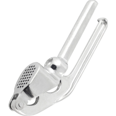 Argento Spremiaglio Metaltex and Cherry Stoner Garlic Press