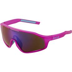 Bolle Gafas Bollé Shifter Rosa Mate Lentes Azul - Pink