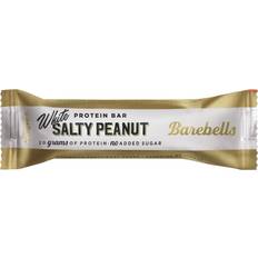 Barebells Proteinriegel Barebells White Salty Peanut 55g 1 Stk.