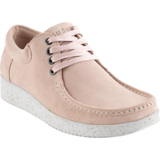 Nature sko anna suede Nature Anna Suede - Baby Pink