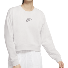 Nike Nsw Crew Ft M2Z Grey Female