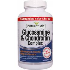 Natures Aid Glucosamine & Chondroitin Complex 90 st