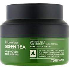 Tonymoly Gezichtscrèmes Tonymoly The Chok Chok Green Tea Watery Cream