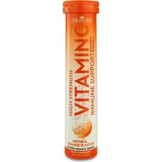 Natures Aid Vitaminer & Kosttilskud Natures Aid Vitamin C 1000mg 20 stk