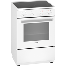 Siemens Glaskeramikspisar Siemens HK0P00020U Vit