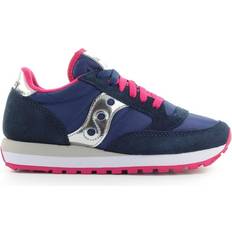 Saucony Jazz Original W - Blue/Pink/Silver