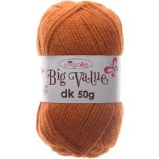 Big Value Knitting Yarn DK