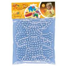 Elefanten Perlen Hama Beads Maxi Teddy Bear & Elephant Pegboard Bag