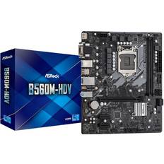 Asrock B560M-HDV DDR4-SDRAM DIMM 2 UEFI AMI M.2 Serial ATA III