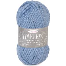 Garn & Håndarbejdsudstyr King Cole Timeless Super Chunky 80m