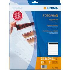 Herma Negative Pockets Transparent