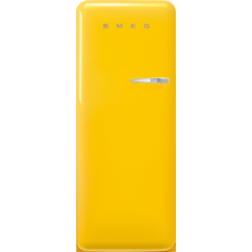 Frigoriferi da incasso Smeg FAB28LYW5 Giallo