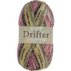 Plata Hilos King Cole Drifter Knitting Yarn DK