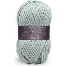 Plata Hilos Stylecraft Special XL Knitting Yarn Super Chunky