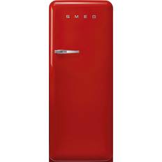 Refrigeradores independientes Smeg FAB28RRD5 Rojo