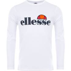 Ellesse Sl Grazie L/S T-shirt - White