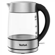 Tefal Protection anti-ébullition Bouilloires Tefal Bouilloire KI772D38 Gris 2400 w 1.7 l