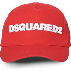 DSquared2 Tøj DSquared2 Logo Baseball Cap - Red