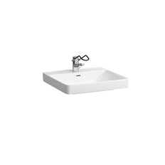 Lavabos de baño Laufen Pro Liberty Waschtisch 600 x 550 mm H8119500001041