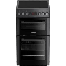 Electric cookers 50cm black Blomberg HKS900N Anthracite, Black