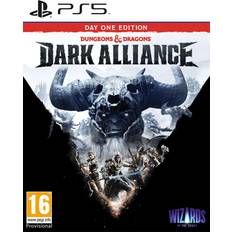 Dungeons & Dragons: Dark Alliance (PS5)