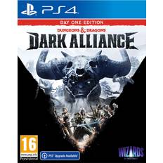 PlayStation 4-Spiele Dungeons And Dragons: Dark Alliance - Day One Edition (PS4)